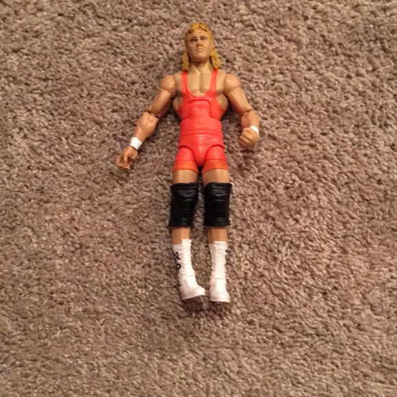 Very rare WWE Hall of Fame Action figures - Picture 4 of 5